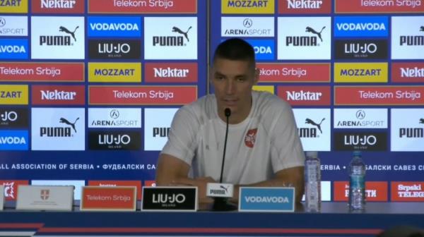 米伦科维奇：斯洛文尼亚比英格兰更难踢 英格兰增强了我们的信心
