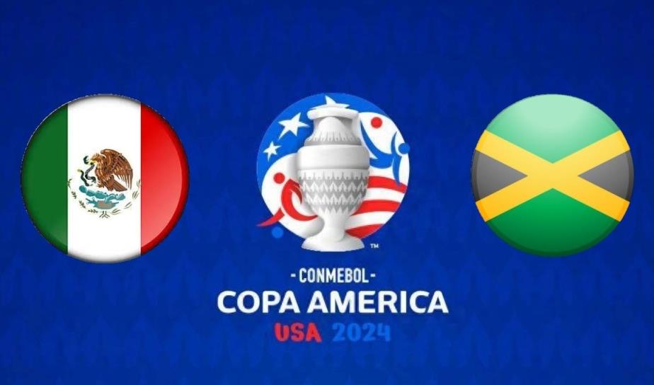 美洲杯-墨西哥vs牙买加首发：安东尼奥、里德出战