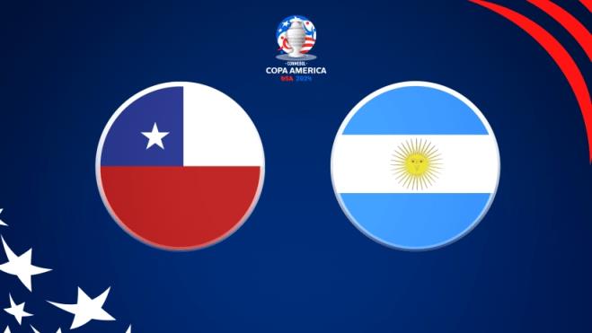复仇战同一地点同一对手相似时间，阿根廷明日能否复仇智利？