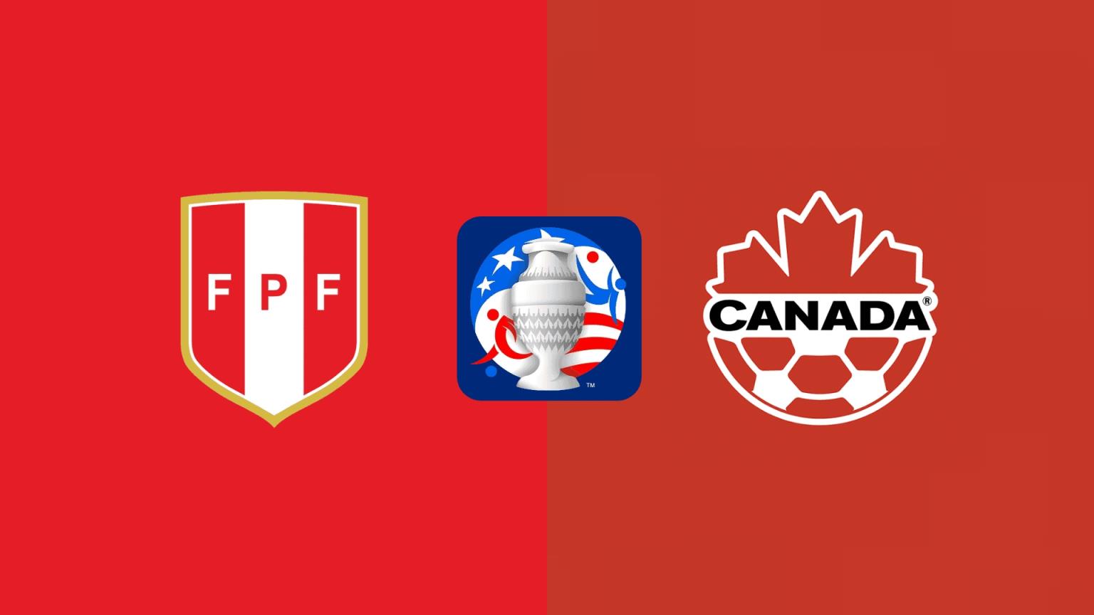 美洲杯-加拿大vs秘鲁首发：阿方索-戴维斯、科内、戴维出战