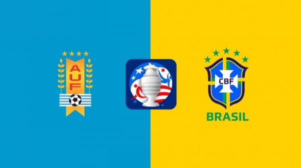 乌拉圭vs巴西裁判安排：阿根廷裁判组执法，VAR来自墨西哥