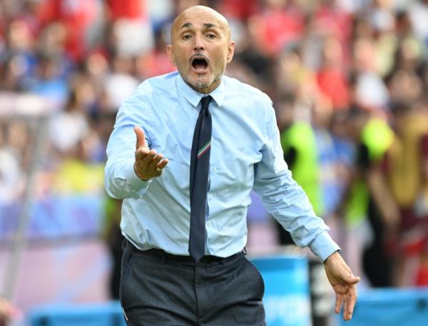 马拉戈：意大利惨败瑞士像开玩笑 斯帕莱蒂感觉被场上球员背叛了